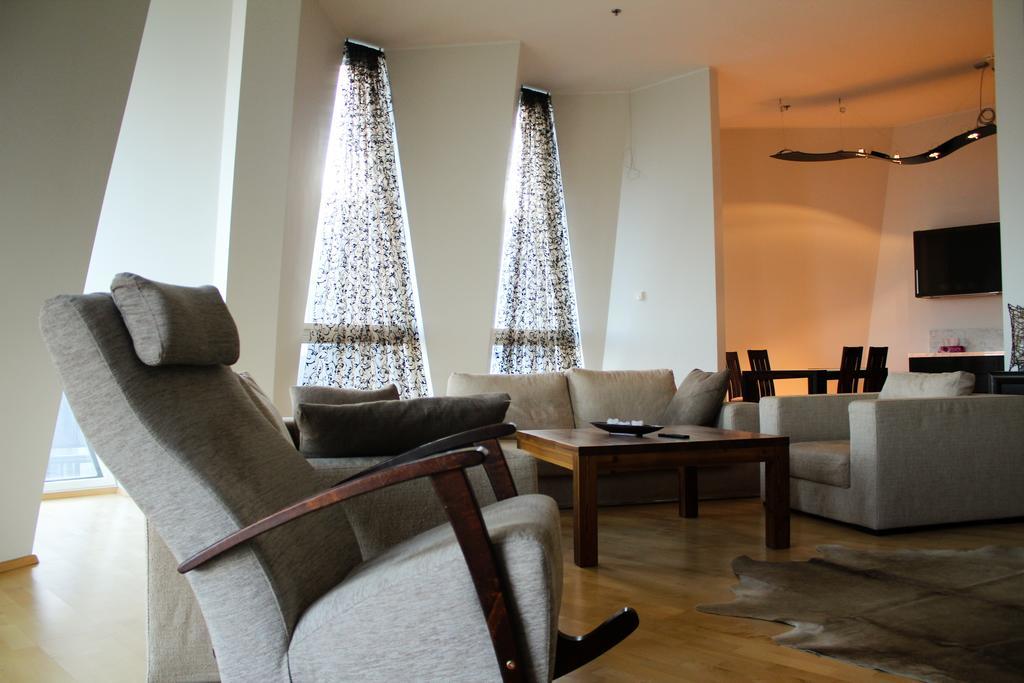 Rotermanni Lux Apartment Таллин Экстерьер фото