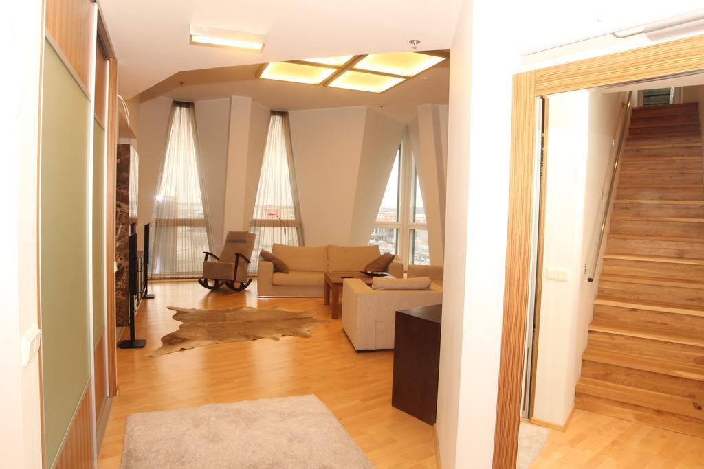 Rotermanni Lux Apartment Таллин Экстерьер фото