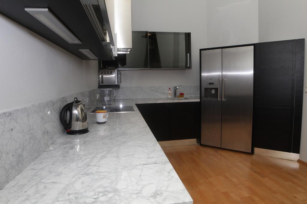 Rotermanni Lux Apartment Таллин Экстерьер фото