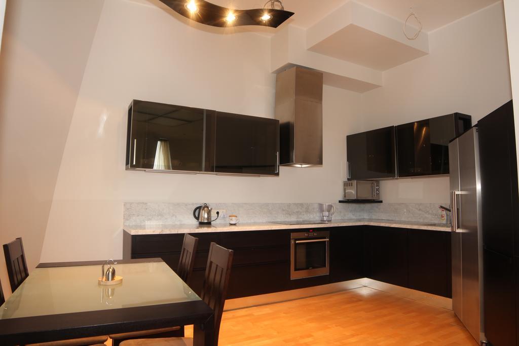 Rotermanni Lux Apartment Таллин Экстерьер фото